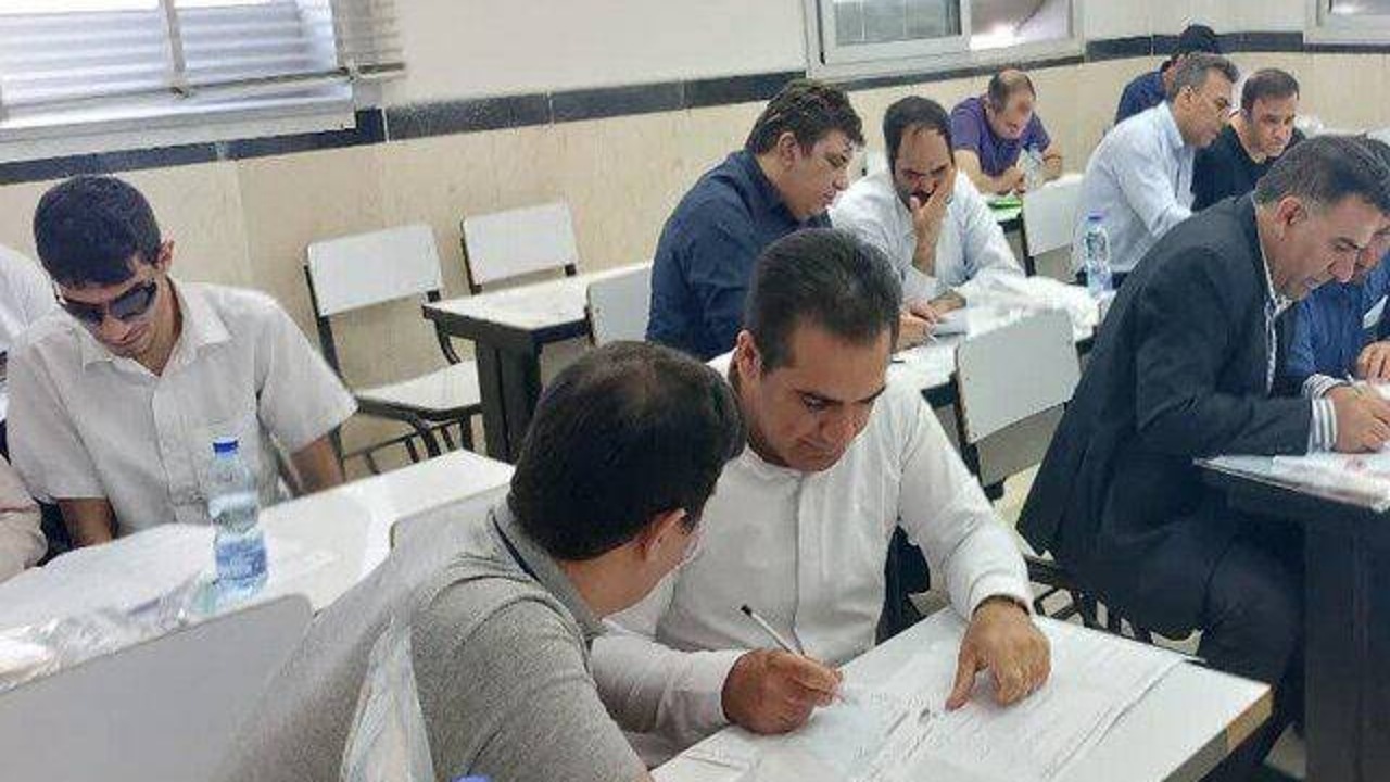ثبت‌نام دومین آزمون استخدامی اختصاصی افراد دارای معلولیت در سال ۱۴۰۵