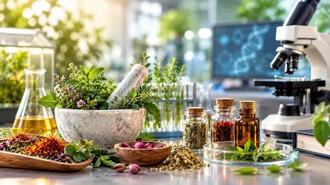 فراخوان ملی حمایت از طرح‌های طب ایرانی و گیاهان دارویی