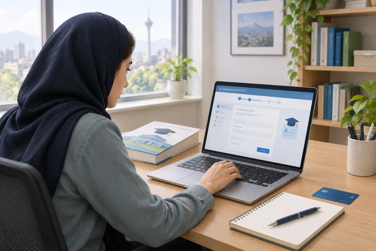 هزینه ثبت‌نام آزمون دکتری ۱۴۰۶