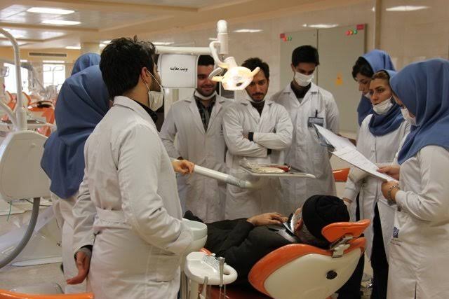 تمدید مهلت انتخاب رشته دستیاری دندانپزشکی